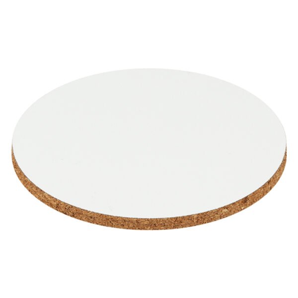 SUBLI WHITE ROUND